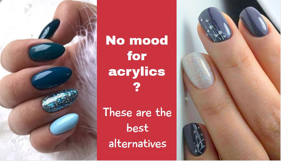 Best Acrylic Nail Files for Smooth and Even Nails - wide 8